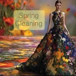 Spring Cleaning !